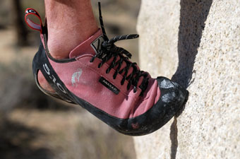 Rock Climbing Shoes