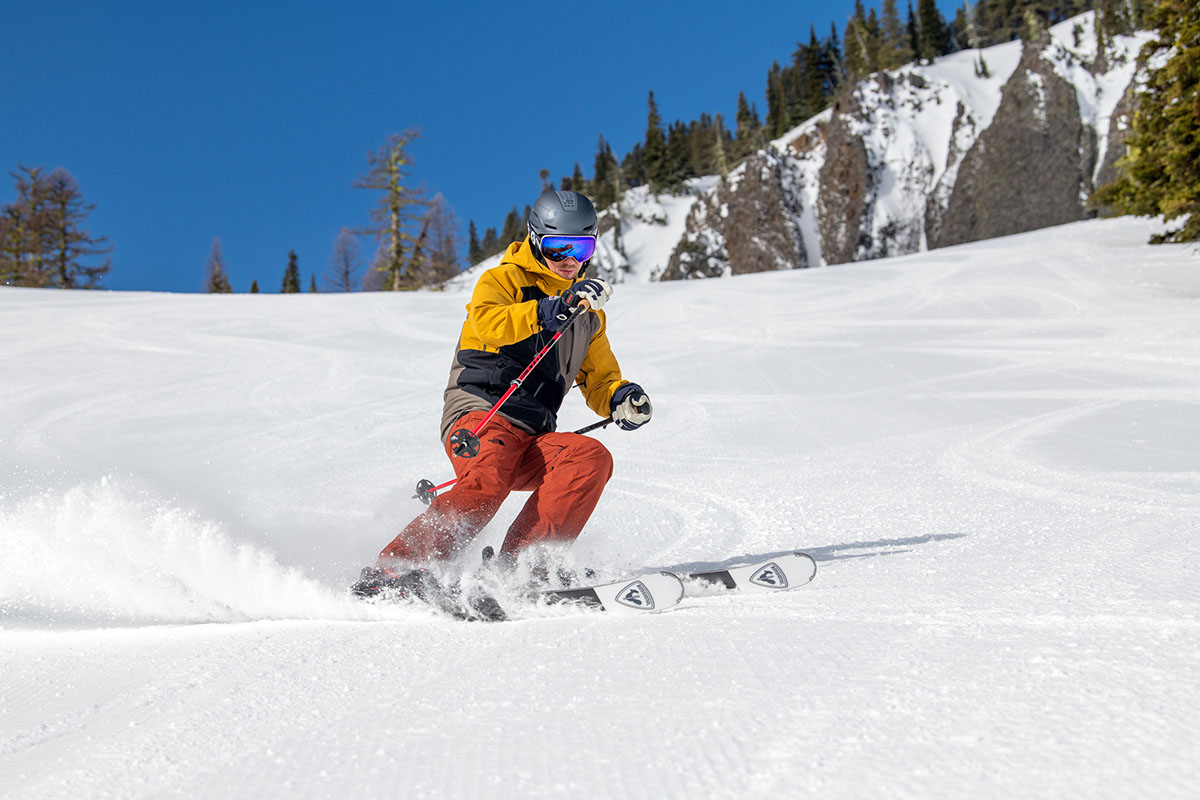 Rossignol Experience Pro Skis + KID 4 GW Bindings (22/23)