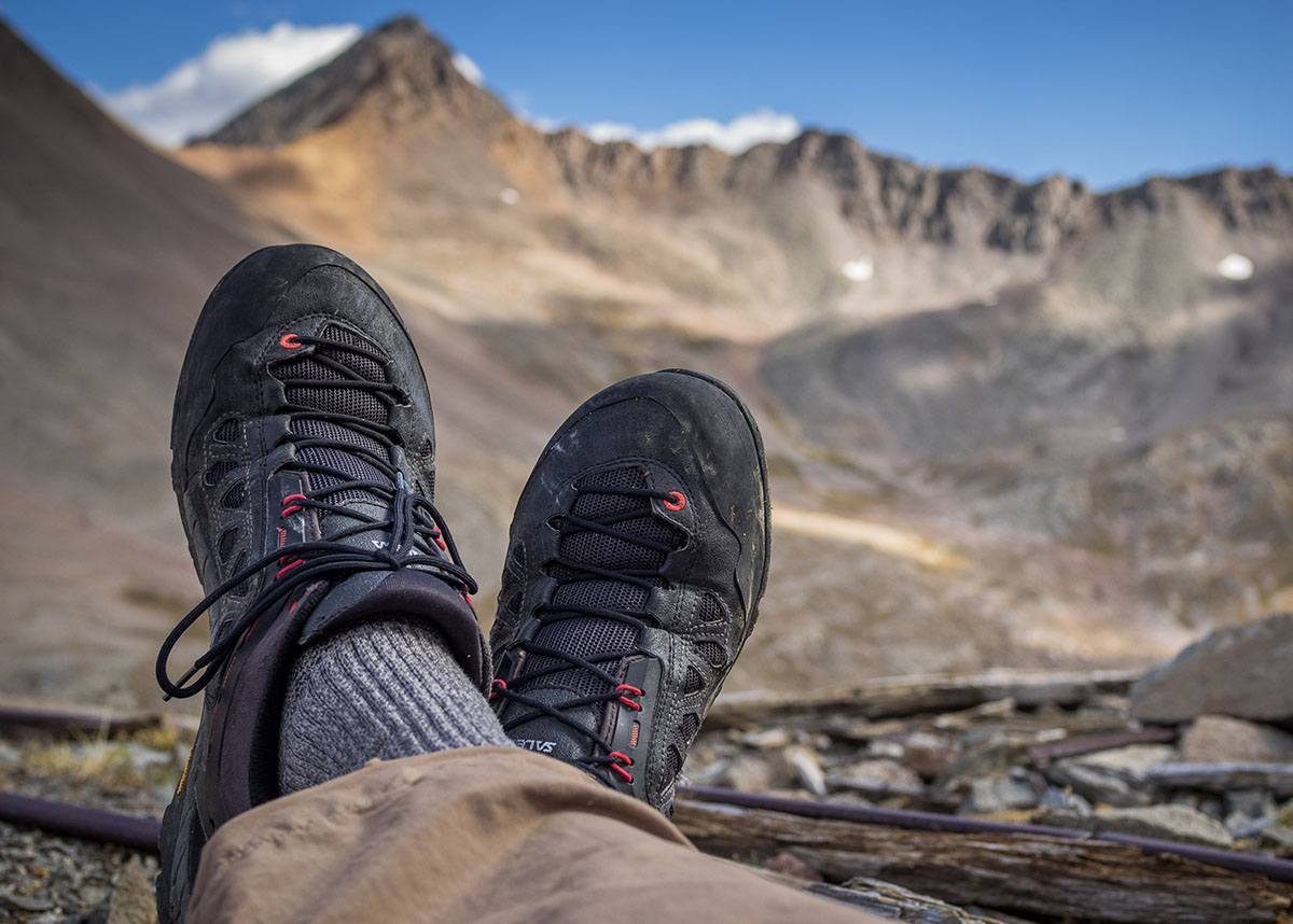 Review: Salewa Firetail 3 GTX | Switchback Travel