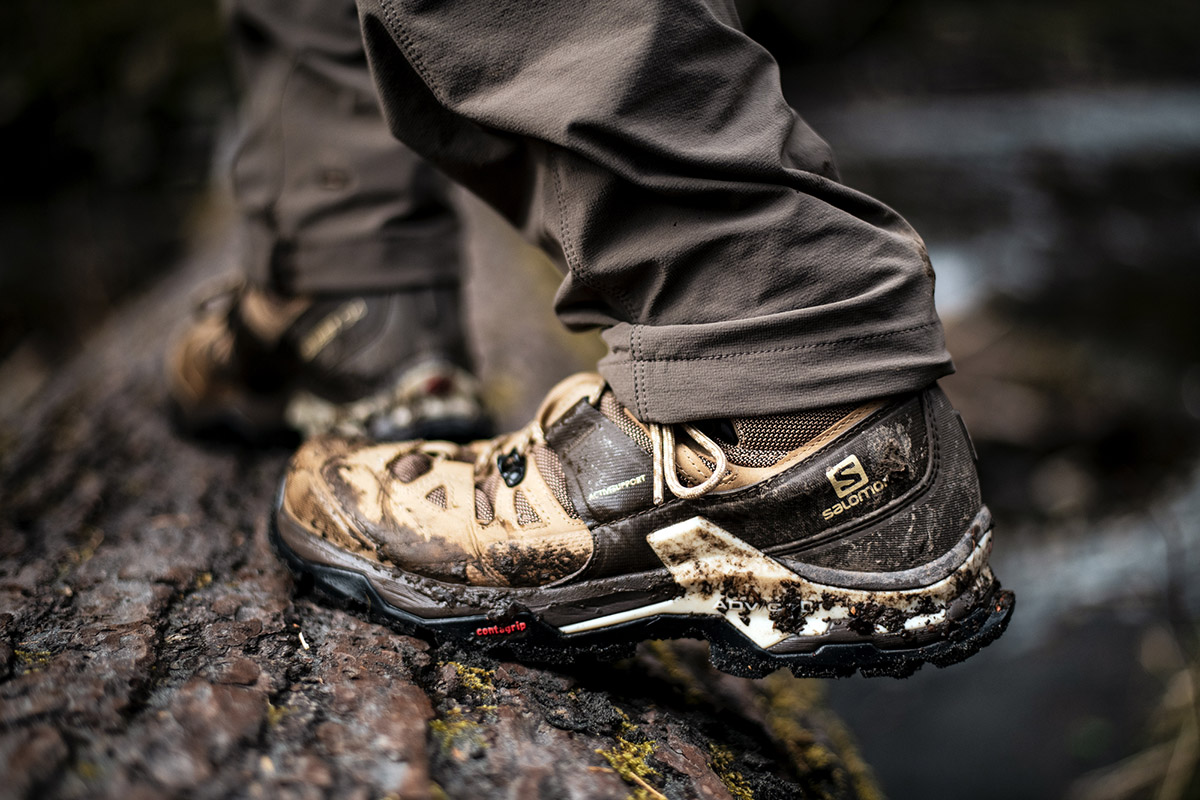 Etna Dij staart Salomon Quest 4 GTX Hiking Boot Review | Switchback Travel