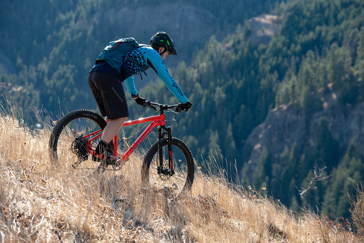 2019 salsa timberjack deore review