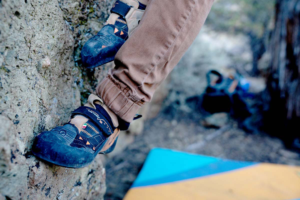 Scarpa Instinct VSR Climbing Shoe
