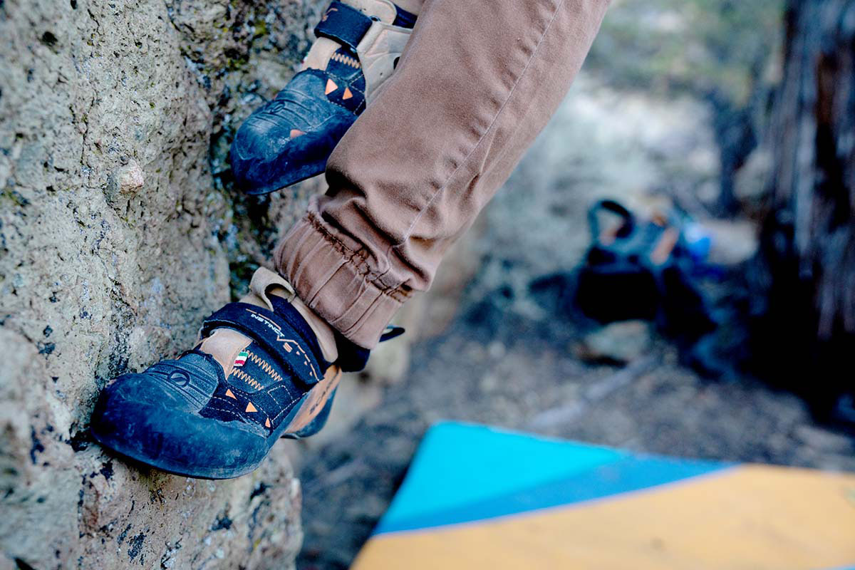 Scarpa Instinct VS: In Depth Climbing Shoe Review 