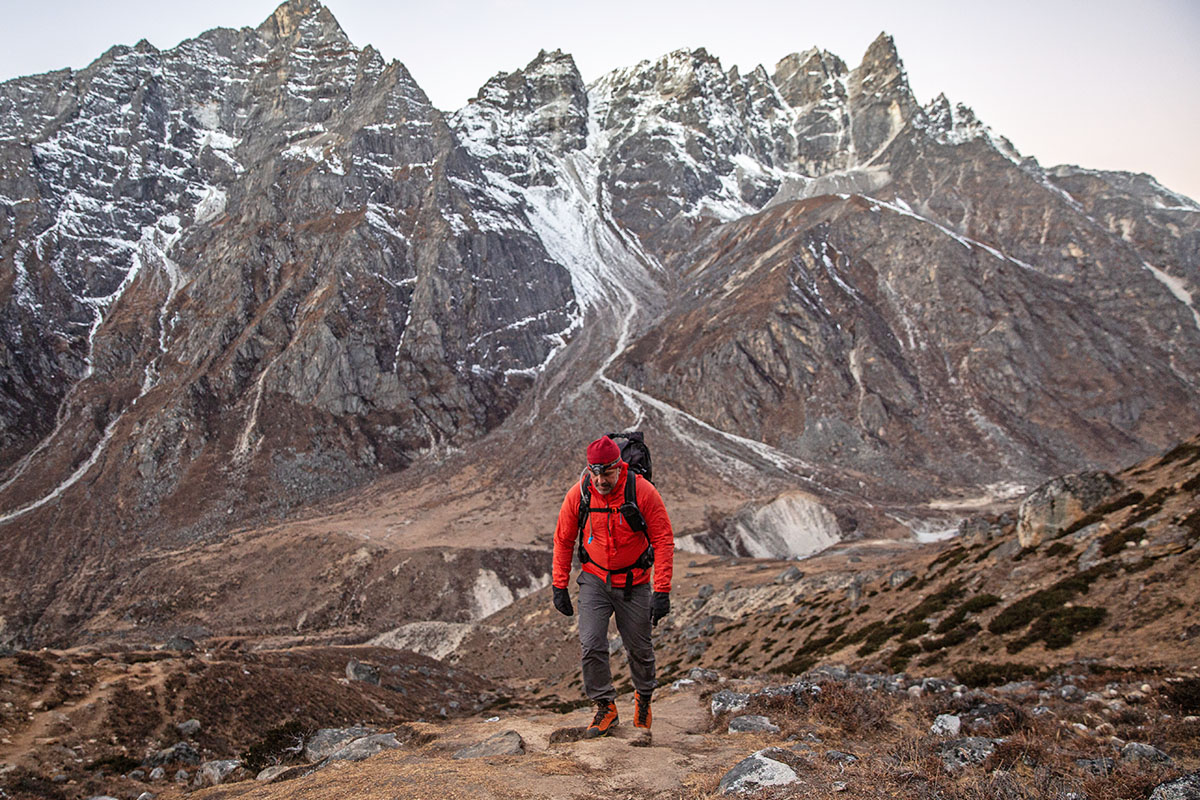 scarpa zodiac gtx