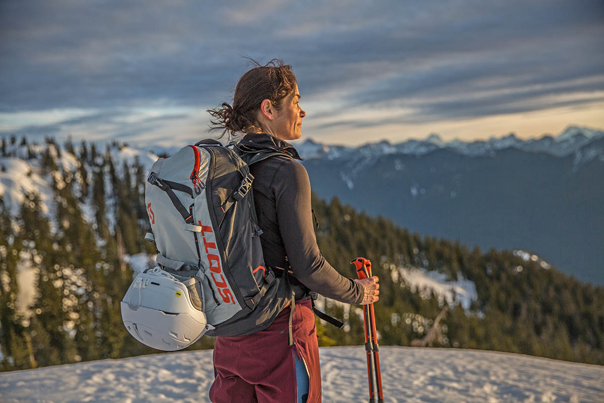 scott avy backpack