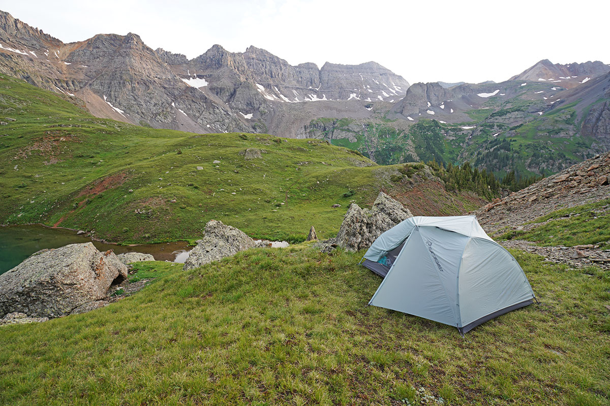 Sea to Summit Alto TR2 tent review: a nifty, lightweight little backpacking  tent