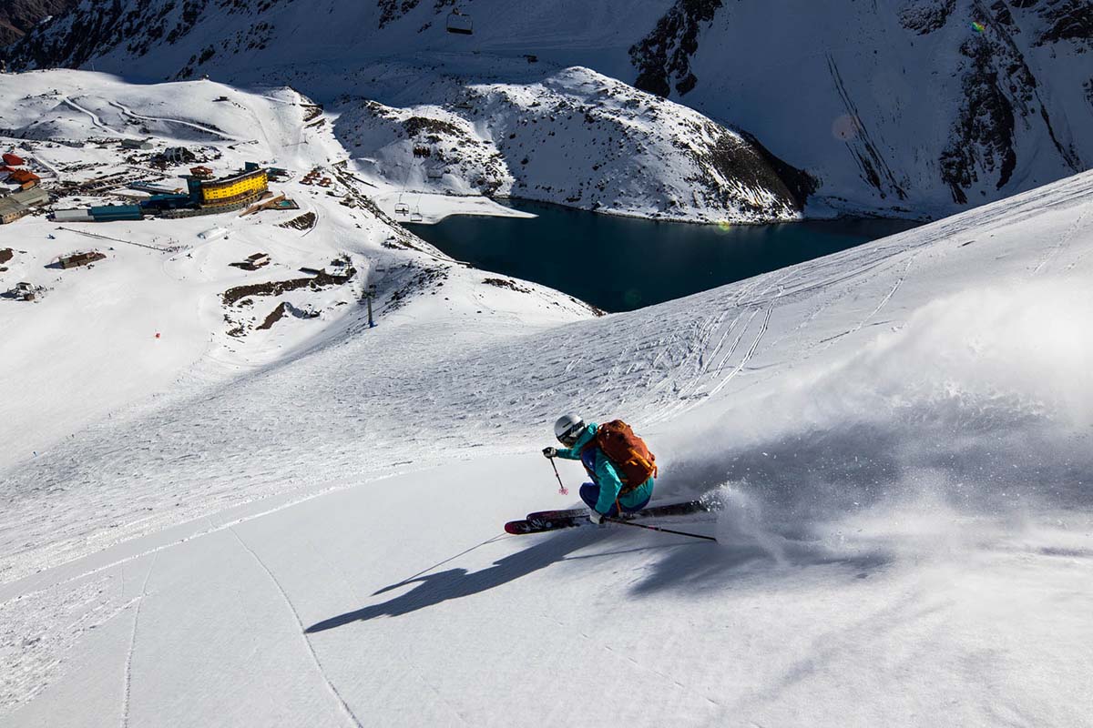 Ski Portillo: Chasing August Turns in Chile