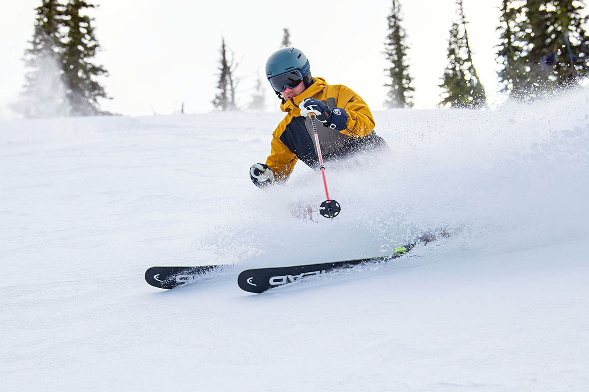 Dynafit Seven Summits Plus Women's Ski Set - Trailhead Paddle Shack