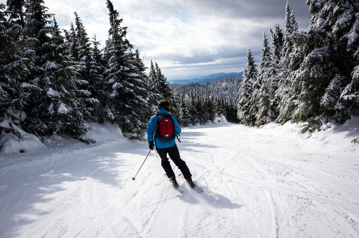 alpine ski rossignol skis