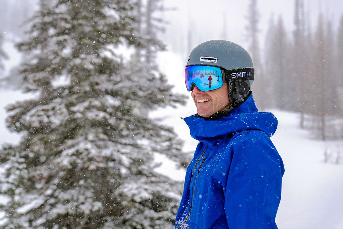 Ik heb het erkend Toeschouwer beneden Best Snowboard Helmets of 2023 | Switchback Travel