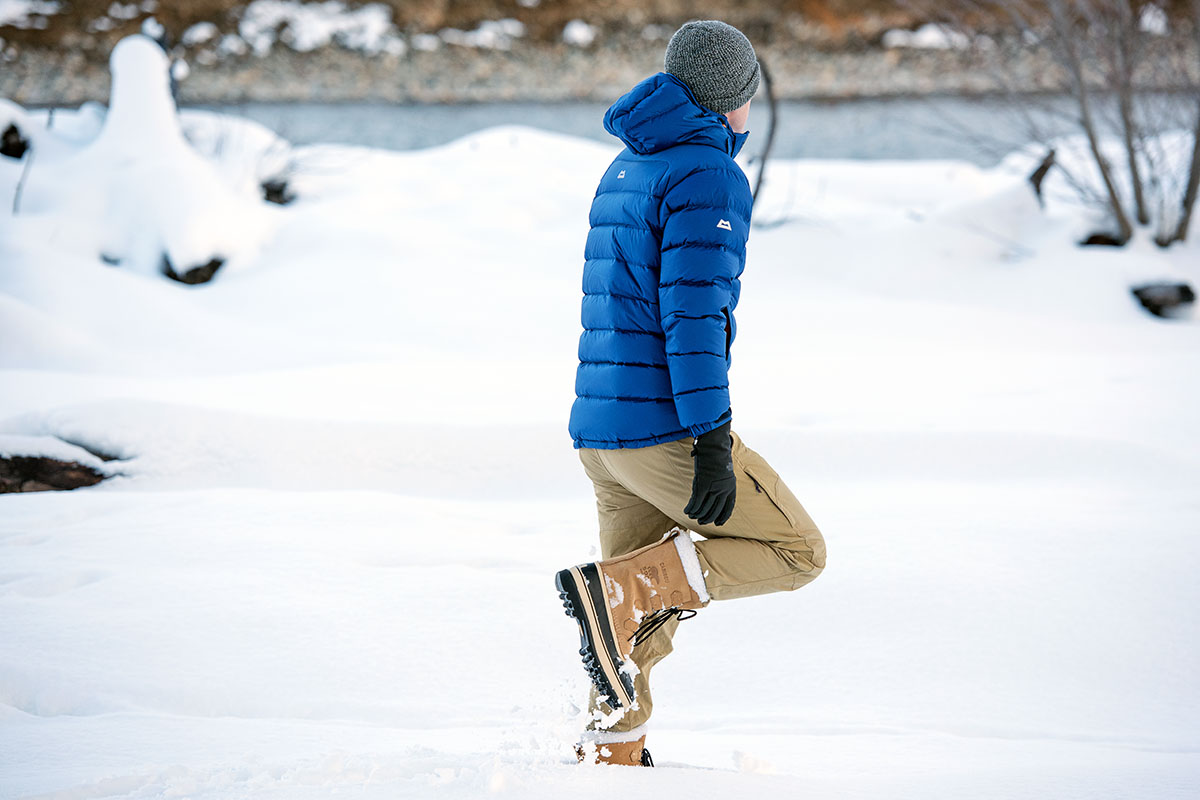 Sorel Caribou Winter Boot Review 