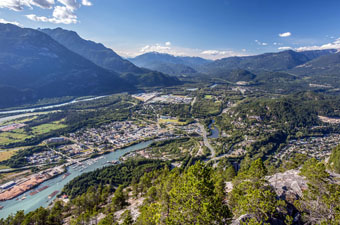 Squamish, British Columbia