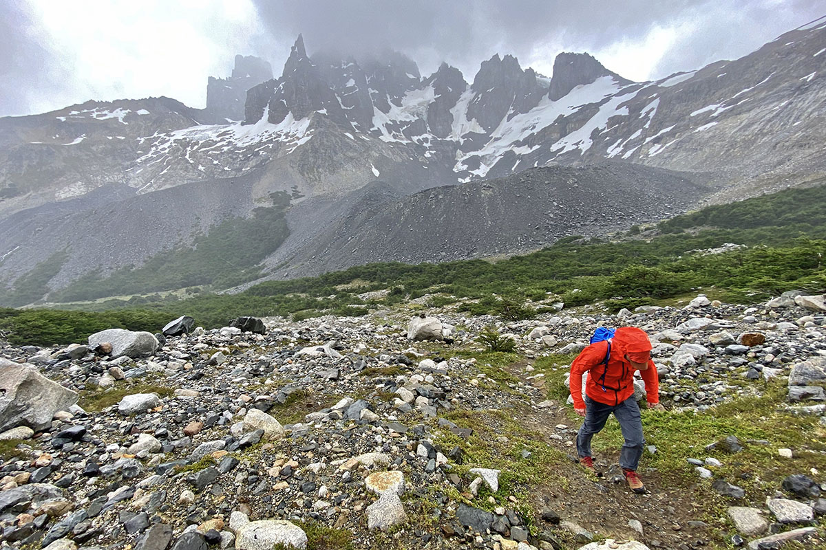 THE NORTH FACE Hiking pants SUMMIT PUMORI GORE-TEX® PRO