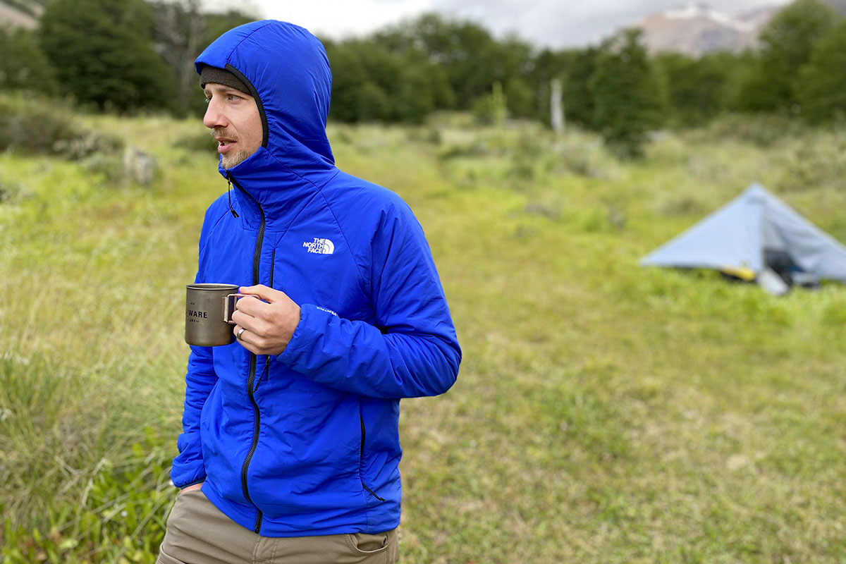 north face quest insulated review