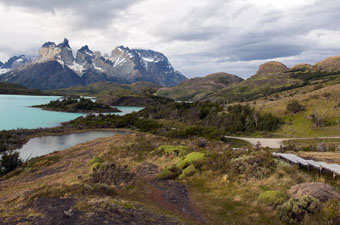 Torres del Paine Park