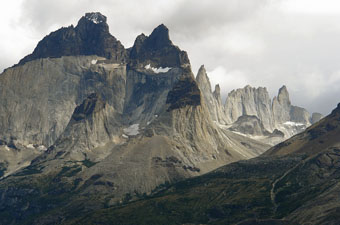 Torres del Paine W Circuit