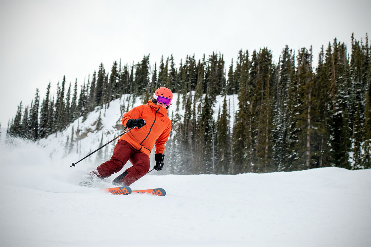 best ski pants for short women