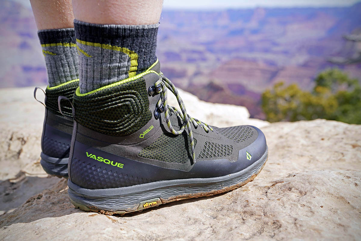 vasque hiking boots review