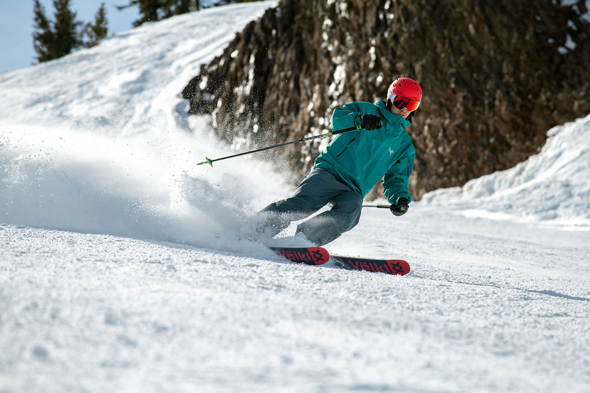 Cross Country Skiing clothes