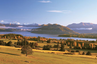 Wanaka, New Zealand