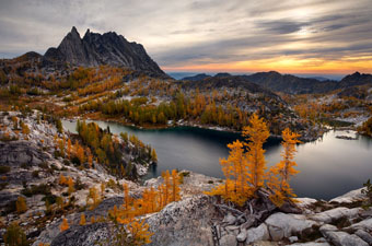 Washington Enchantments