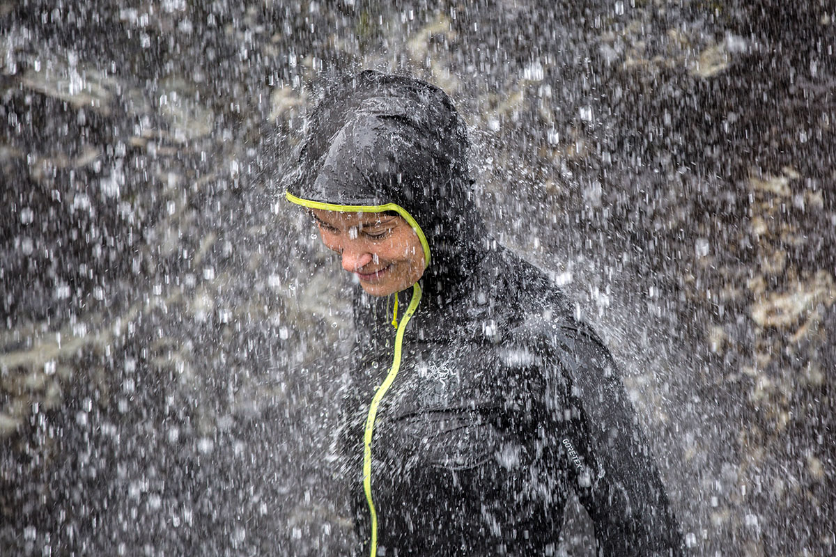 Rain Jacket Construction: 2L vs. 2.5L vs. 3L