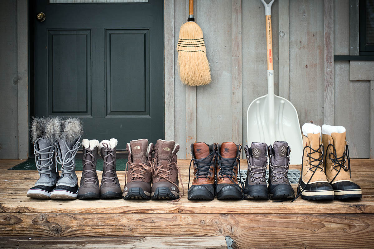 Winter Boots You Can Actually Wear With a Dress - WSJ