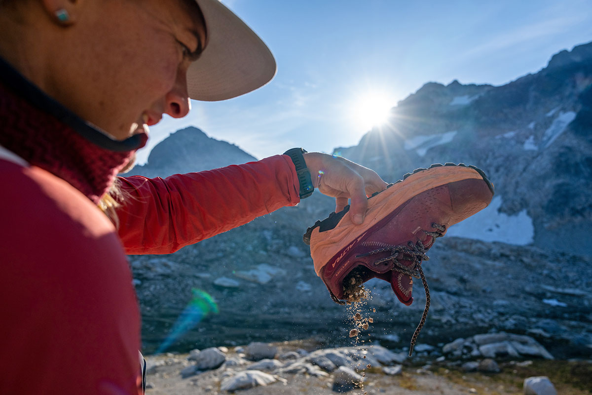 How We Tested Waterproof Hiking Shoes - This Expansive Adventure