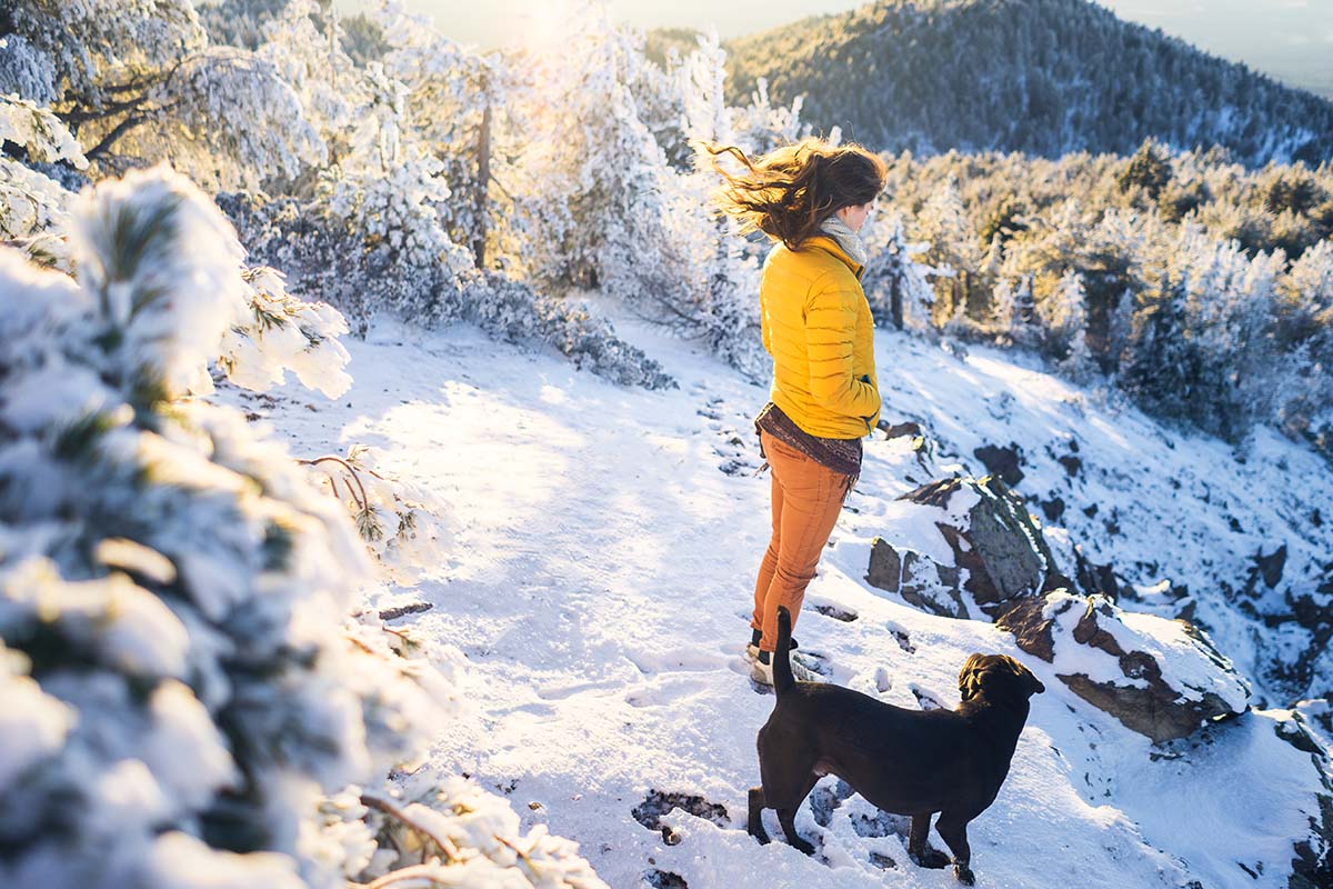 Best Women's Winter Hiking Pants for Cold, Snowy Weather