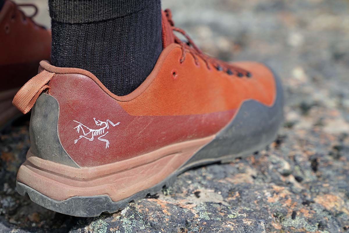 Arc’teryx Konseal AR Approach Shoe Review | Switchback Travel