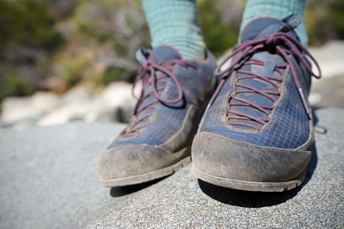 Arc’teryx Konseal FL Approach Shoe Review | Switchback Travel