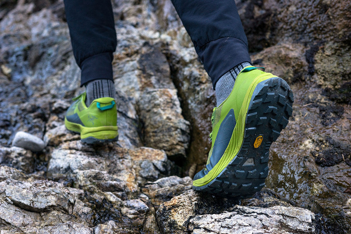 Arc’teryx Norvan VT 2 Shoe Review | Switchback Travel