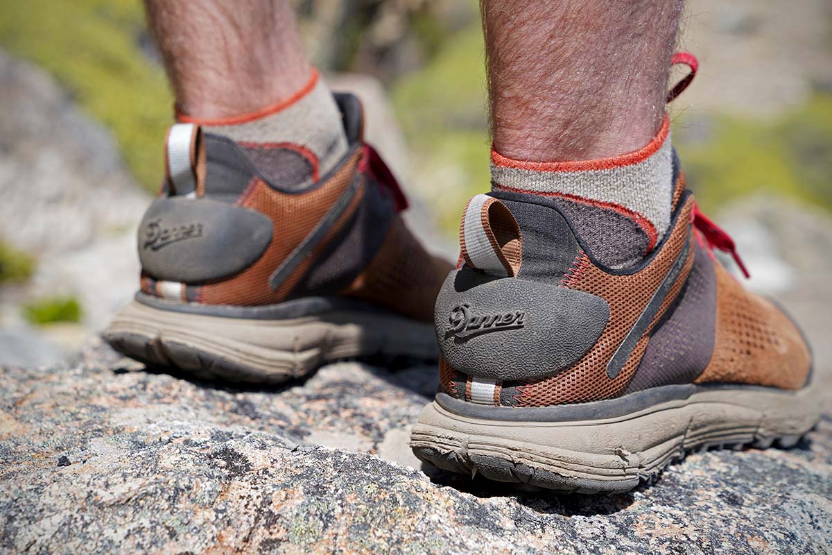 Danner Trail 2650 Hiking Shoe Review | Switchback Travel