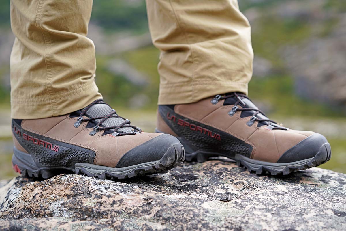La Sportiva Nucleo High GTX Review | Switchback Travel