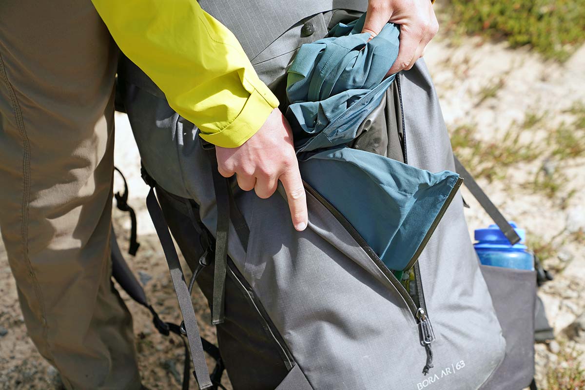 Mountain Hardwear Exposure/2 Paclite Stretch Review | Switchback Travel