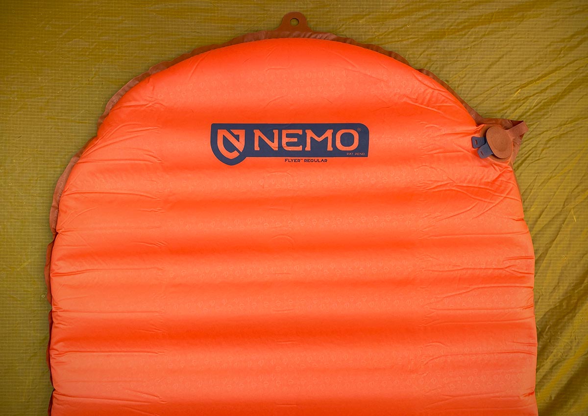 thickest backpacking sleeping pad