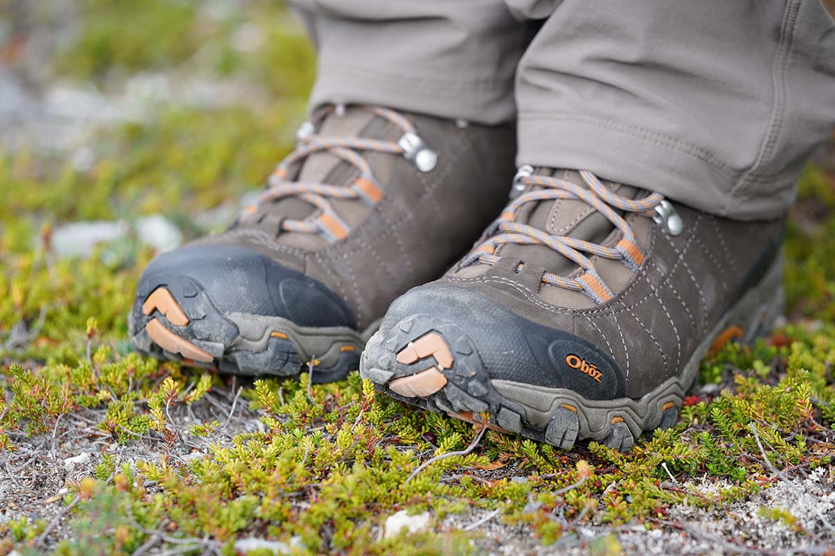 Buy > oboz bridger vent mid hiking boots > in stock