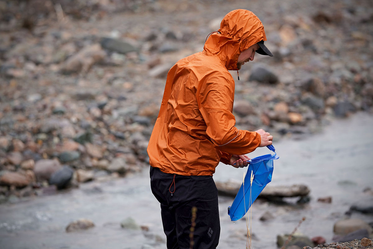 How To Care For Your Rain Jacket – Outdoor Research