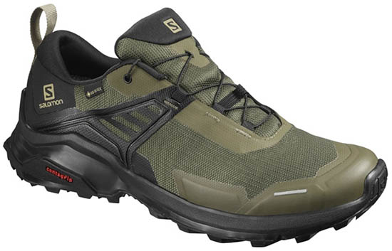 best low profile hiking shoes