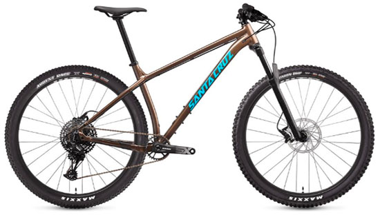 $2000 mountain bike