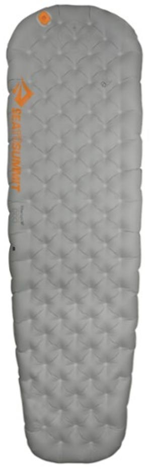 thickest backpacking sleeping pad