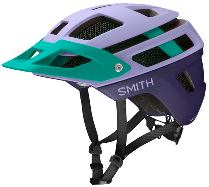 mountain biking helmets