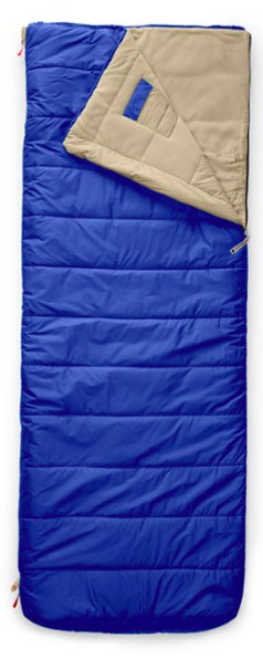 camping bag bed