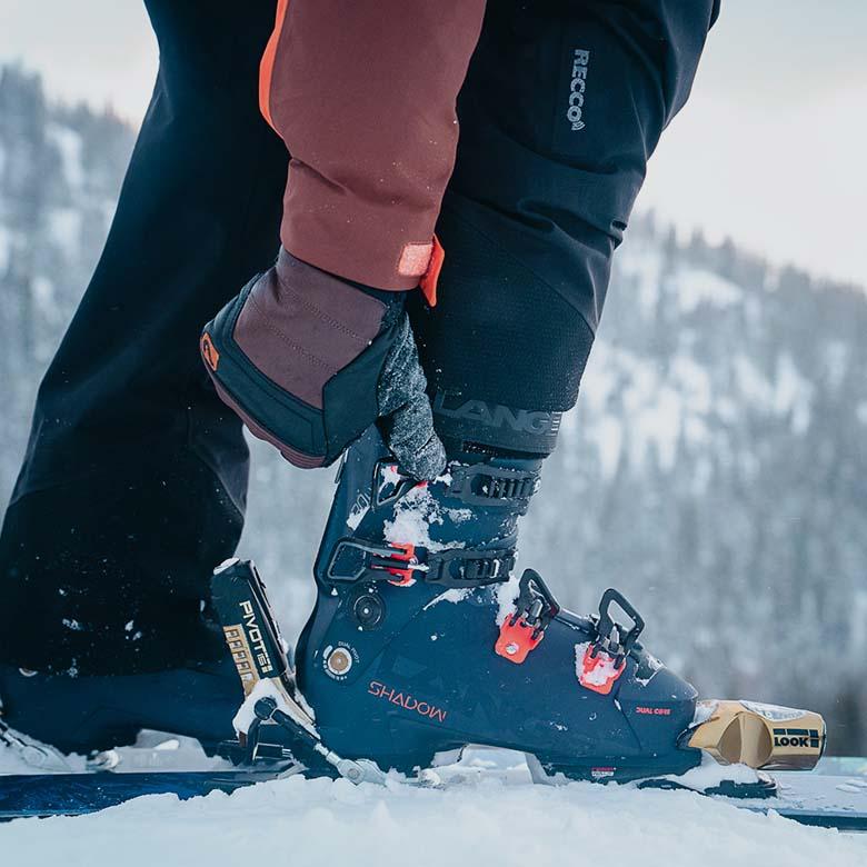 Ski boot and binding compatibility guide (adjusting ski boots)