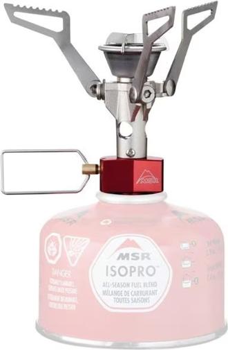 MSR PocketRocket 2 backpacking stove