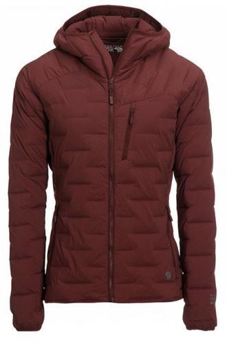 Mountain Hardwear Super DS Stretchdown Hooded women's down jacket