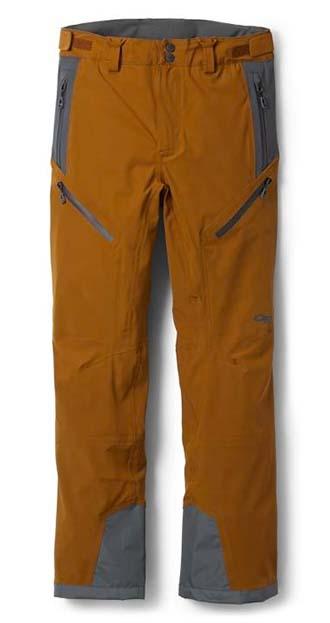 Outdoor Research Skyward II Pants (Men's) Price Comparison