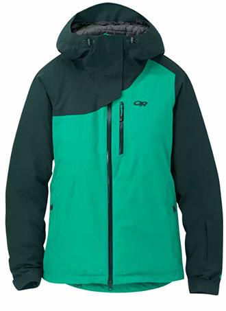 Outdoor Research Tungsten Ski Jacket Review