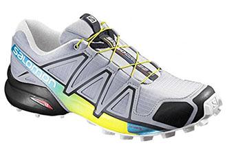 Salomon Speedcross 4 Trail-Running Shoe 