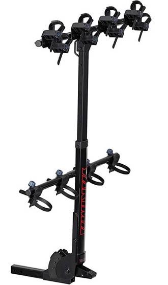 Yakima HangTight 4 hitch bike rack